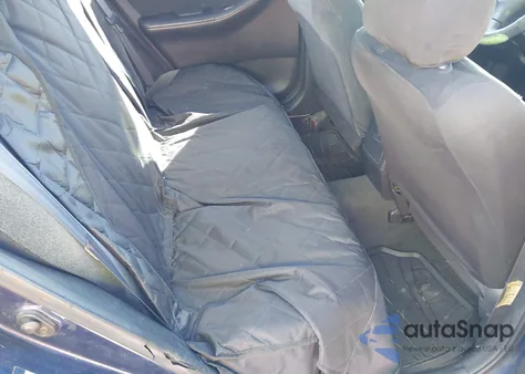 2004 Toyota Corolla S z USA, uszkodzony, nr VIN 2T1BR32E14C260735